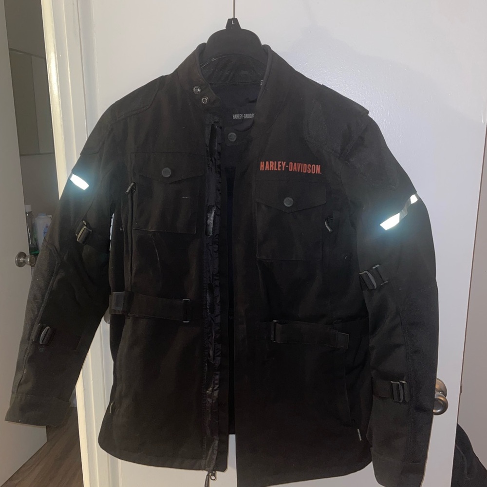 Harley-Davidson Adventure Series Men's Jacket